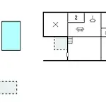 Apartment Beautiful In With Swimming Pool *
