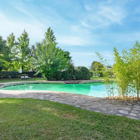 Lägenhet Beautiful In With Swimming Pool Cortona