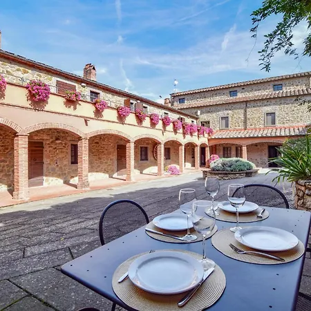 Beautiful In With Swimming Pool * Cortona