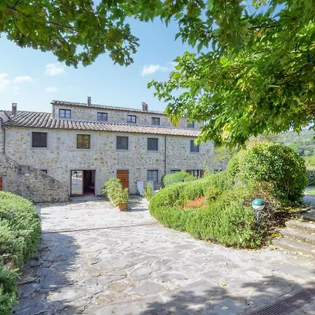 Lägenhet Beautiful In With Swimming Pool Cortona