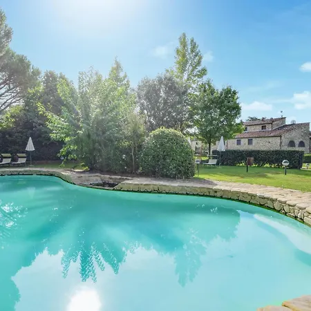 Beautiful In With Swimming Pool Cortona