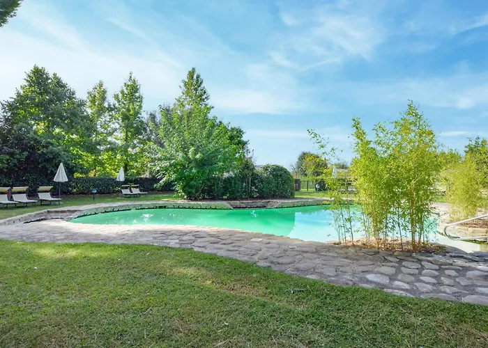 Lägenhet Beautiful In With Swimming Pool Cortona