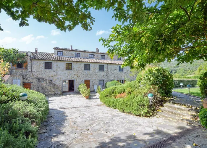 Lägenhet Beautiful In With Swimming Pool Cortona