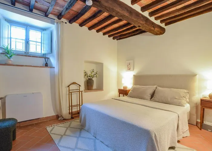 Beautiful In With Swimming Pool * Cortona