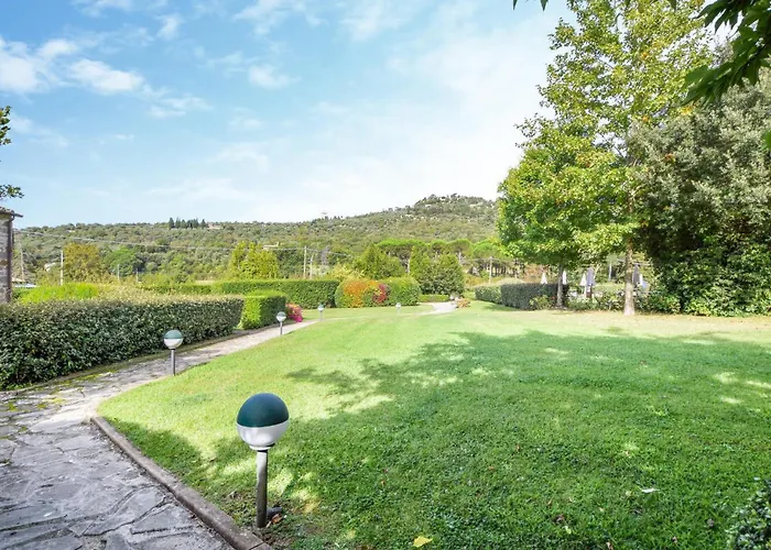 Beautiful In With Swimming Pool * Cortona