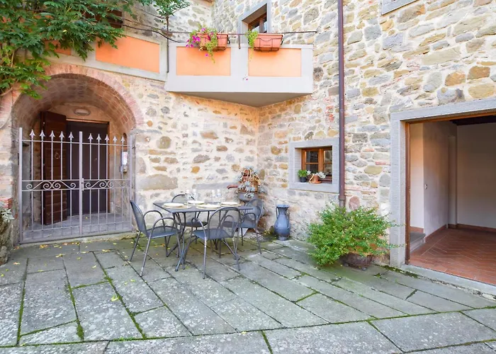 Beautiful In With Swimming Pool * Cortona