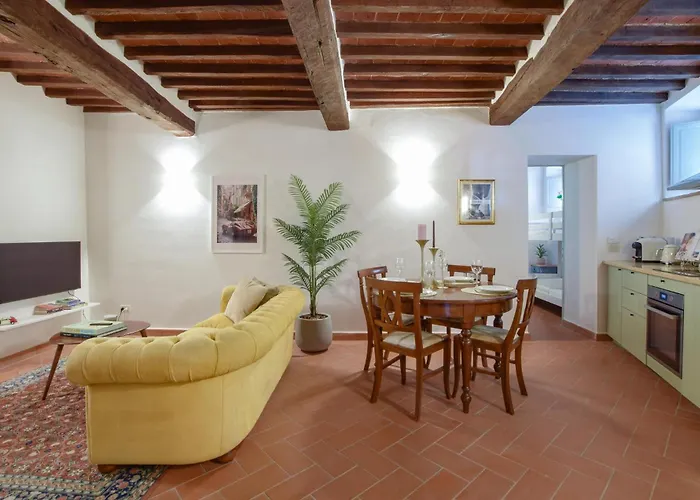 Beautiful In With Swimming Pool Cortona