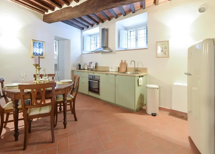 Lägenhet Beautiful In With Swimming Pool Cortona