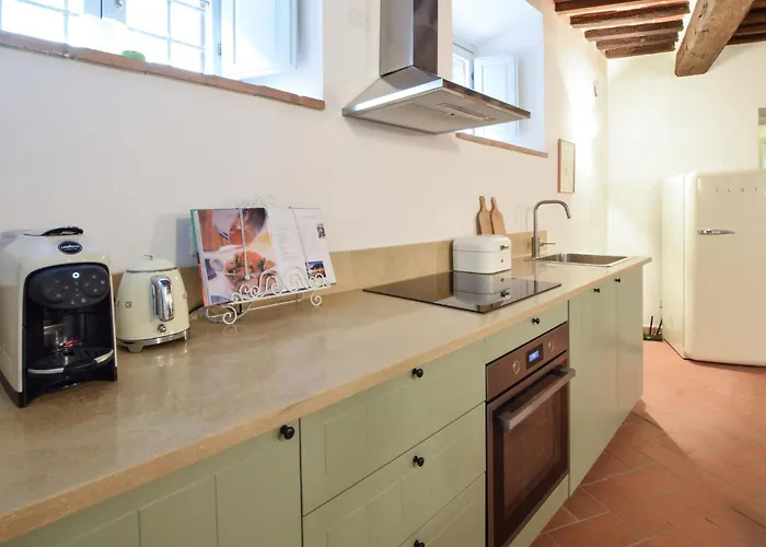 Beautiful In With Swimming Pool * Cortona