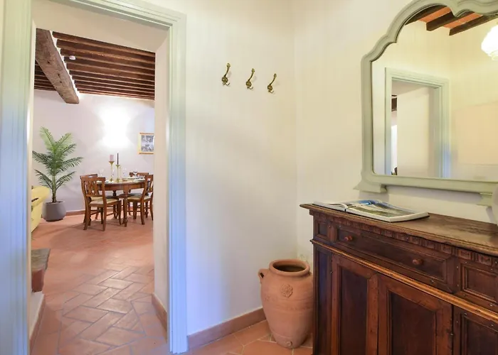 Beautiful In With Swimming Pool * Cortona